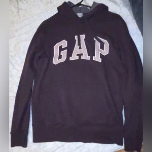 Gap Factory Men’s Gap Logo Hoodie